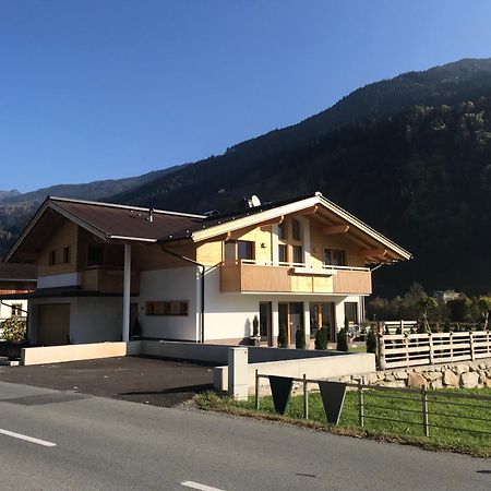 Apartamento Neuhausliving Aschau Im Zillertal Exterior foto