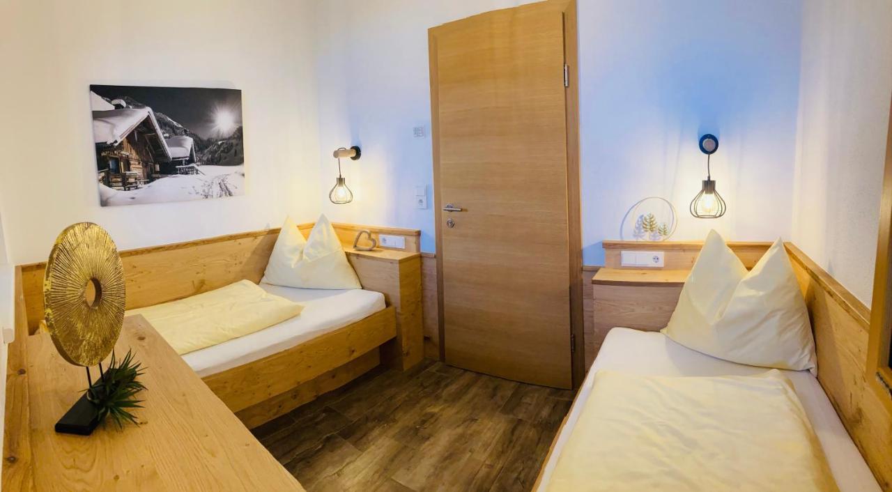 Apartamento Neuhausliving Aschau Im Zillertal Exterior foto