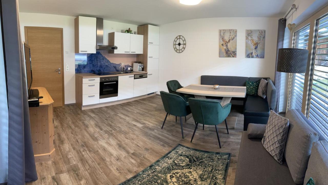 Apartamento Neuhausliving Aschau Im Zillertal Exterior foto