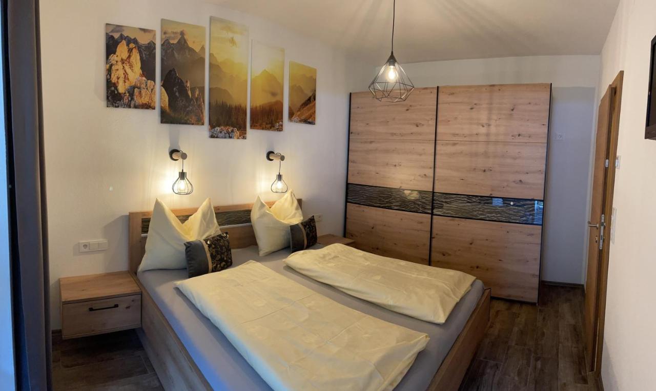 Apartamento Neuhausliving Aschau Im Zillertal Exterior foto