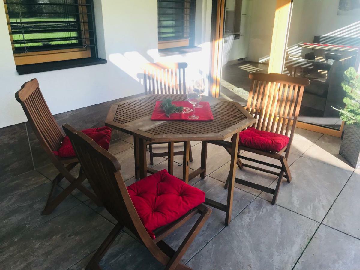Apartamento Neuhausliving Aschau Im Zillertal Exterior foto