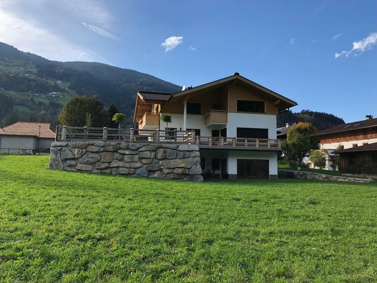 Apartamento Neuhausliving Aschau Im Zillertal Exterior foto