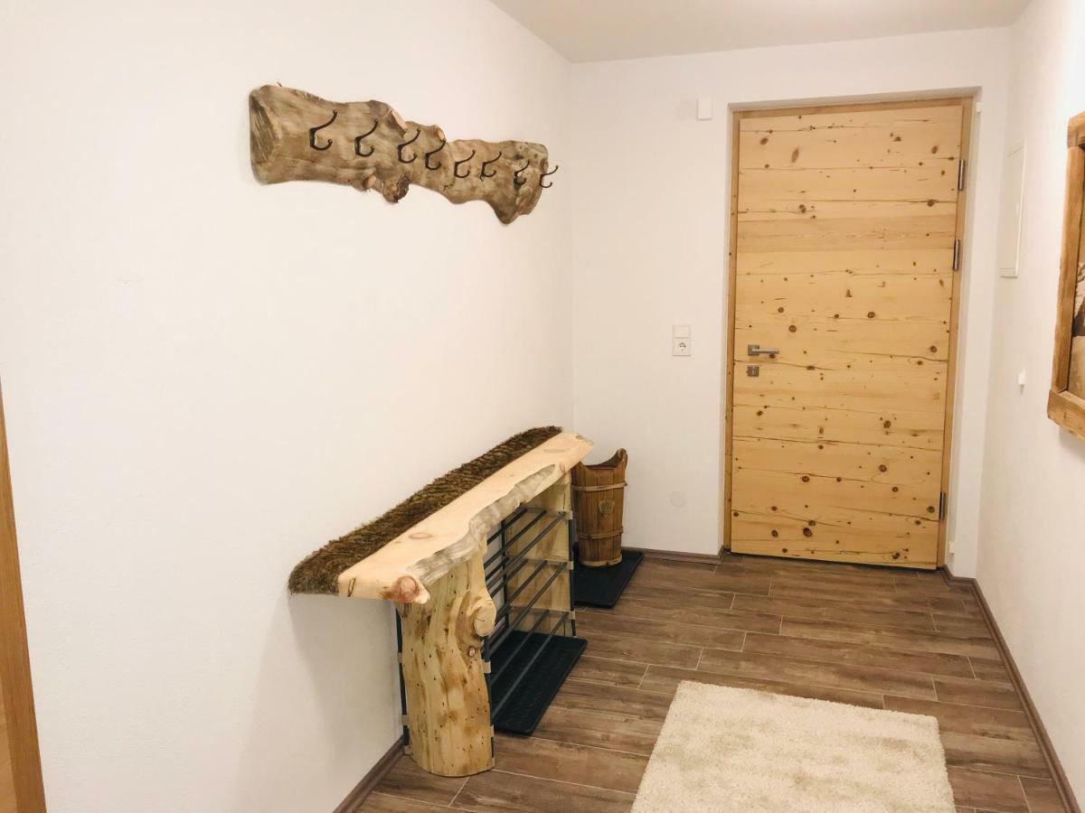 Apartamento Neuhausliving Aschau Im Zillertal Exterior foto