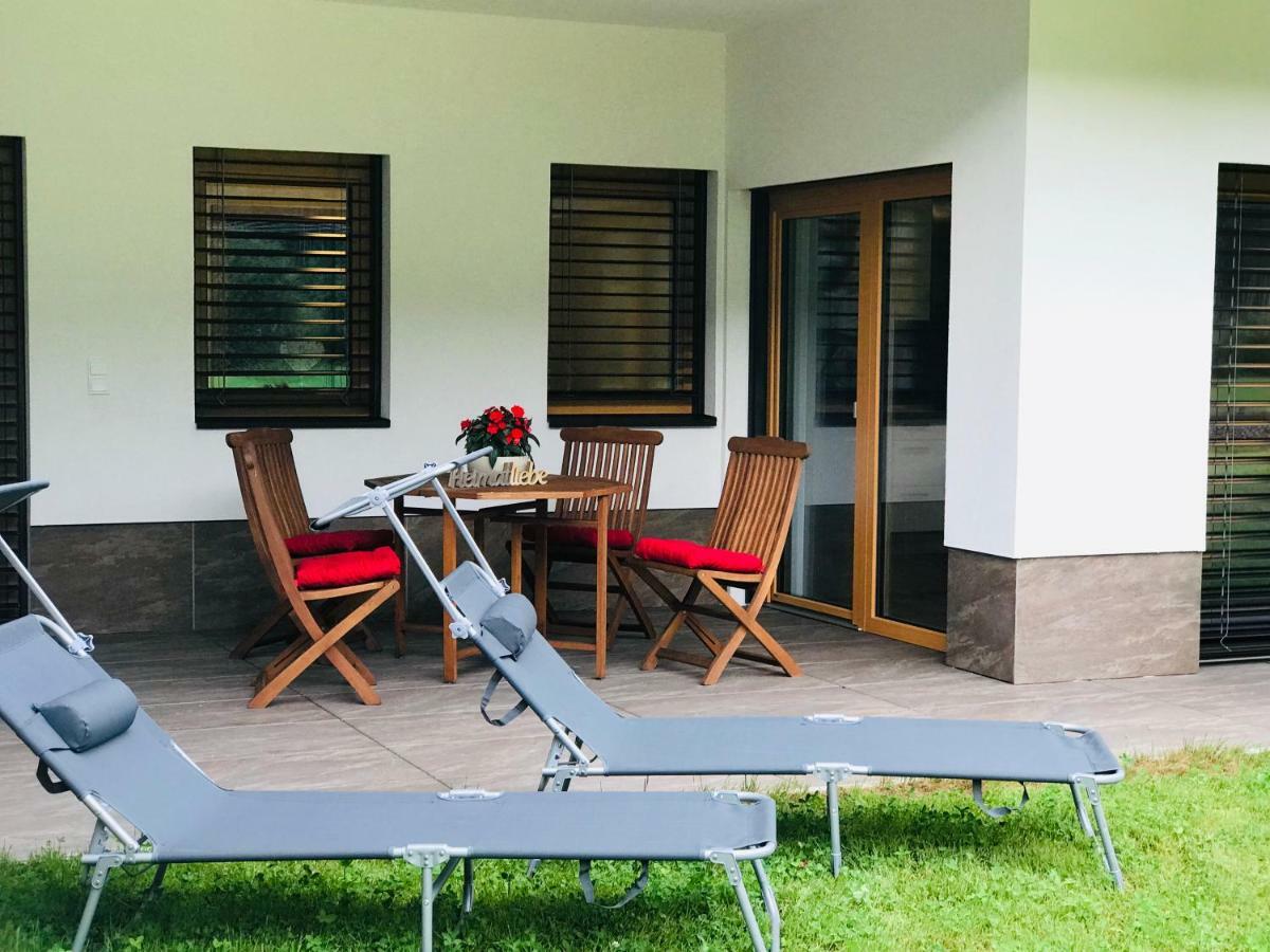 Apartamento Neuhausliving Aschau Im Zillertal Exterior foto