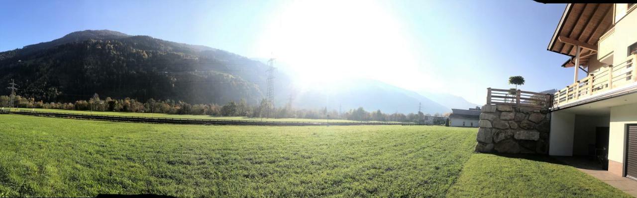 Apartamento Neuhausliving Aschau Im Zillertal Exterior foto