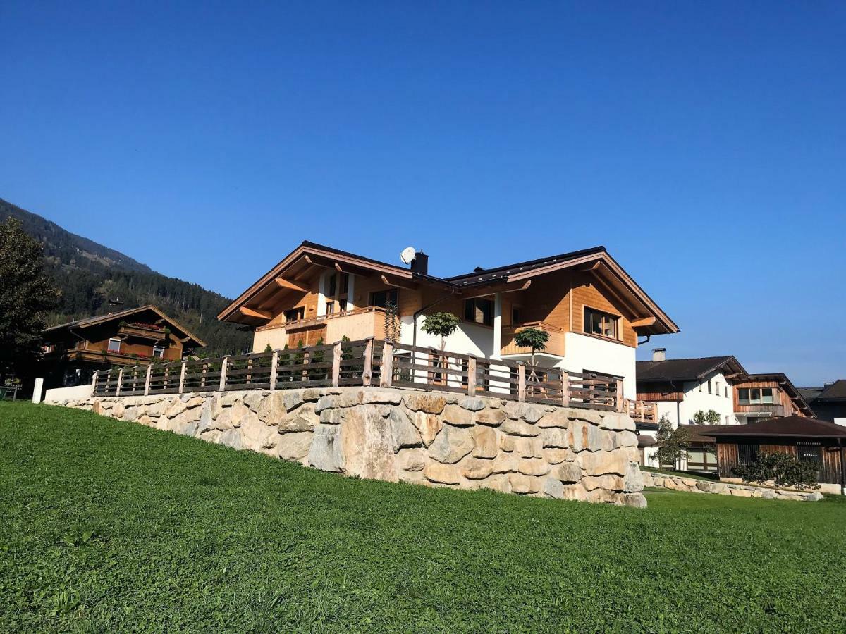 Apartamento Neuhausliving Aschau Im Zillertal Exterior foto